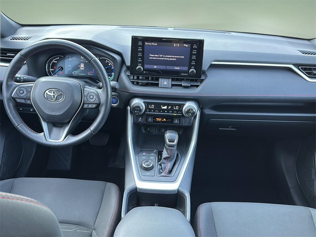 2022 Toyota RAV4 Prime SE photo 9