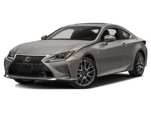 2015 Lexus RC 350's photo