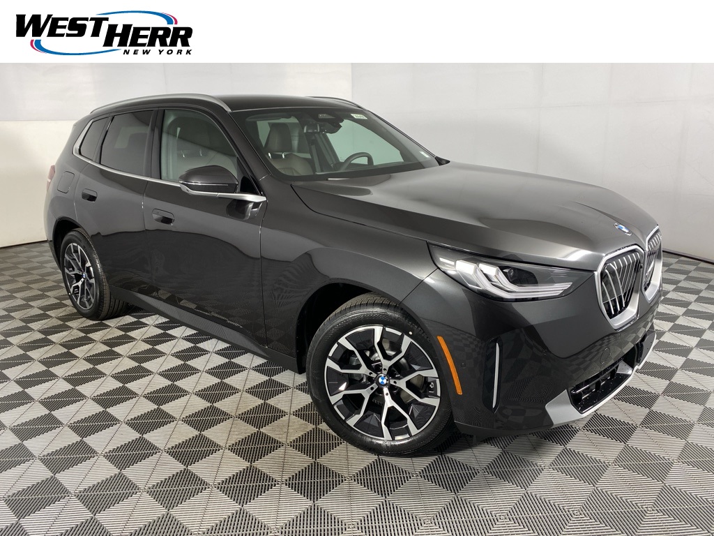 2026 BMW X3 30's photo