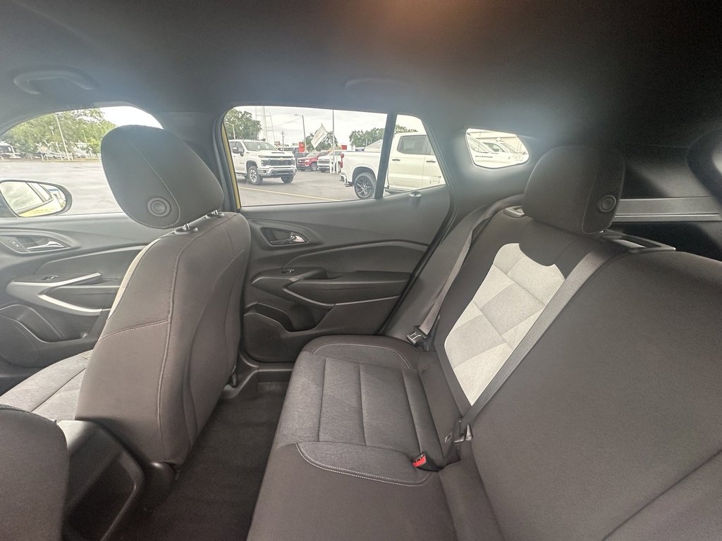 Used 2024 Nitro Yellow Metallic Chevrolet 1RS image 14