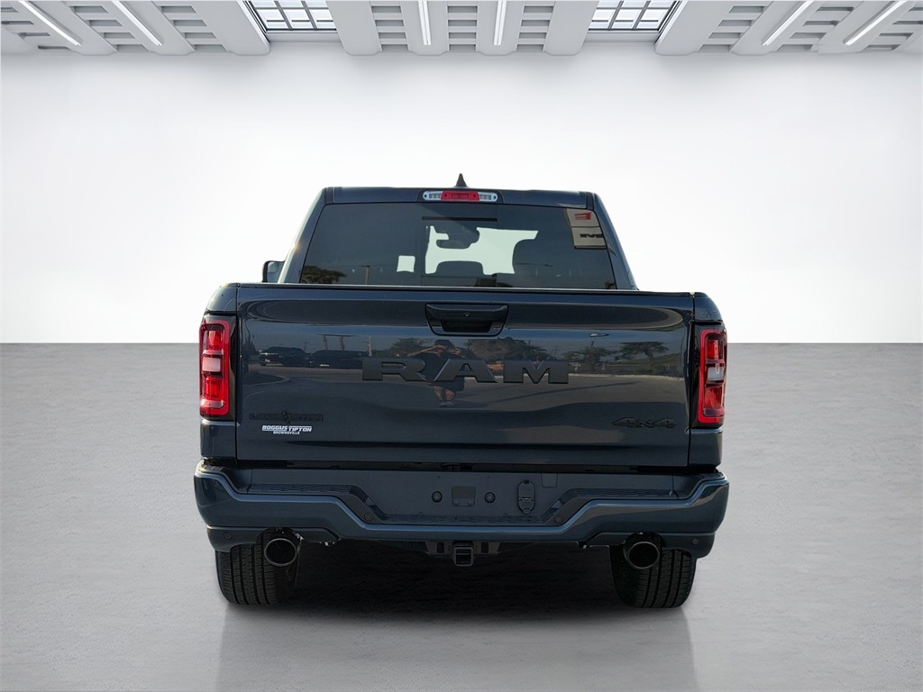 2025 Ram 1500 Big Horn Lone Star photo 4