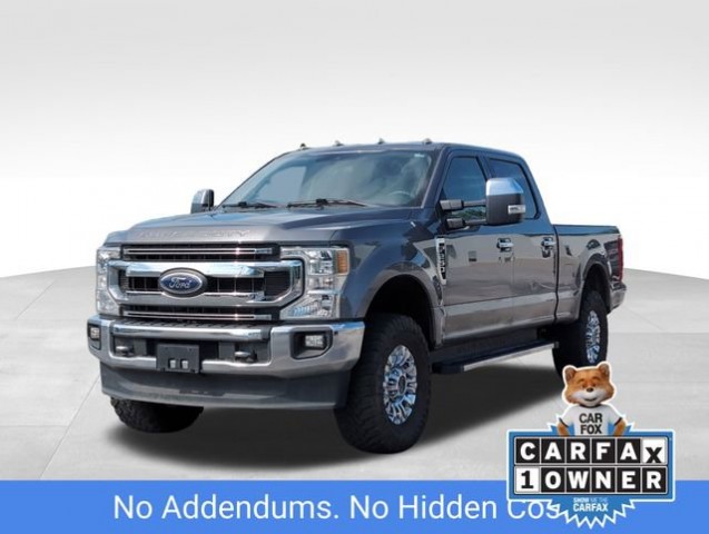 2022 Ford Super Duty F-250 SRW XL