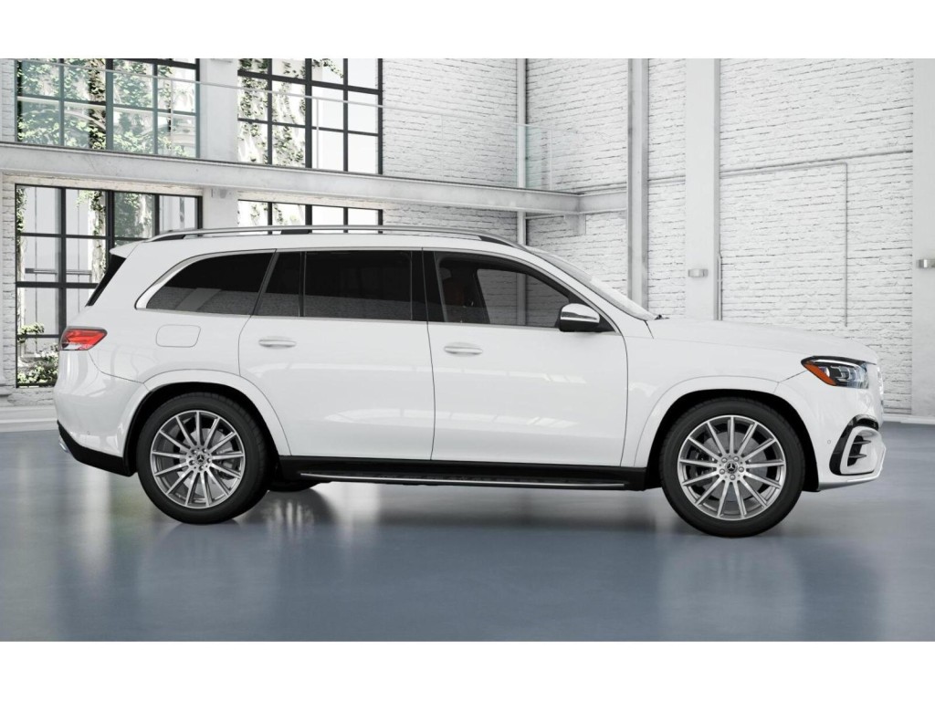 2026 Mercedes Benz GLS 450 4MATIC photo 15