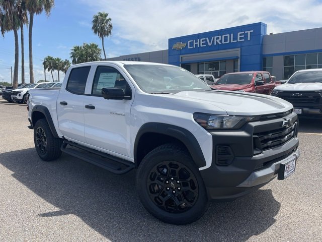 2026 Chevrolet Colorado Trail Boss's photo