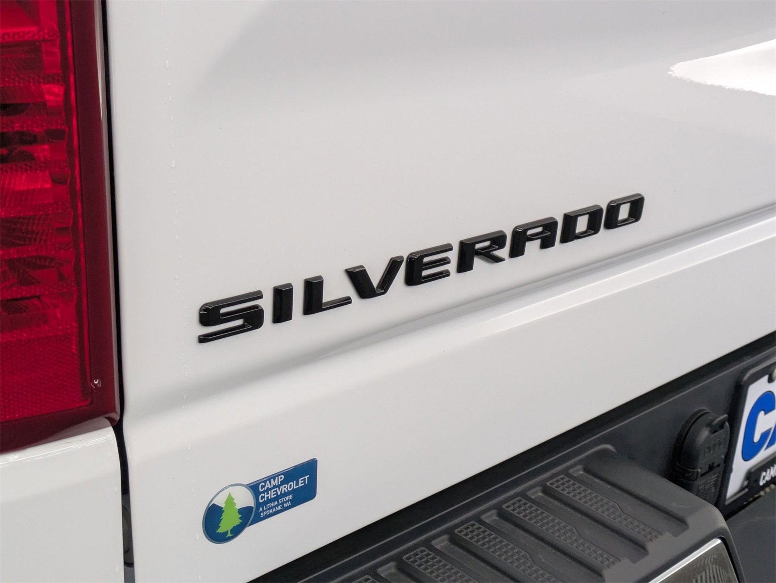2025 Chevrolet Silverado 1500 LT photo 11