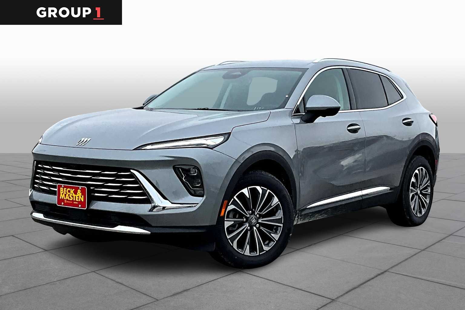 2025 Buick Envision Preferred's photo