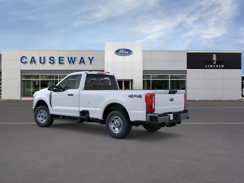 2026 Ford F-350 XL photo 4