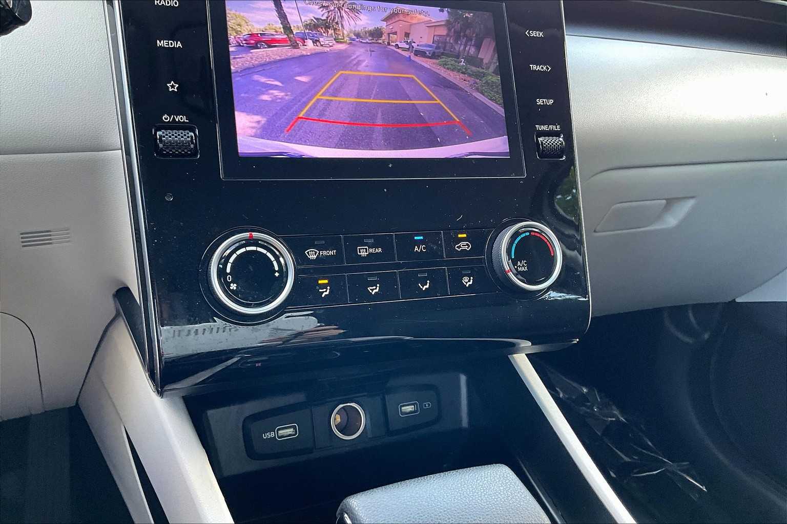 2024 Hyundai Tucson SE photo 28