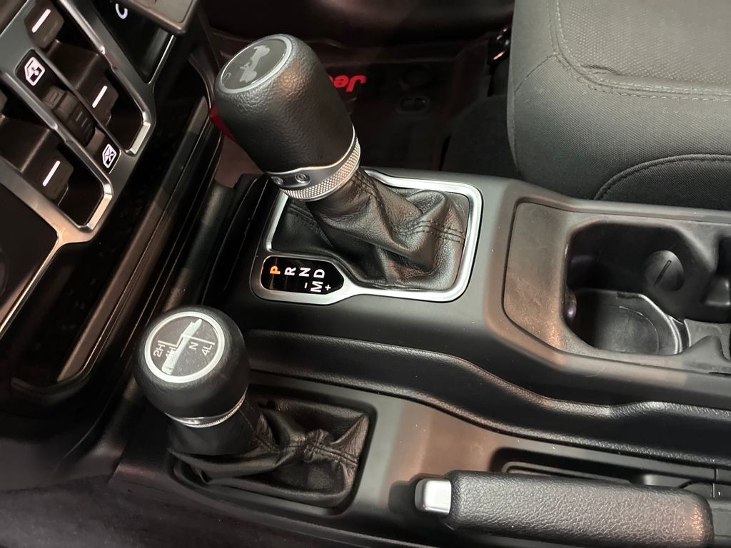 2021 Jeep Wrangler Unlimited Sport S photo 24