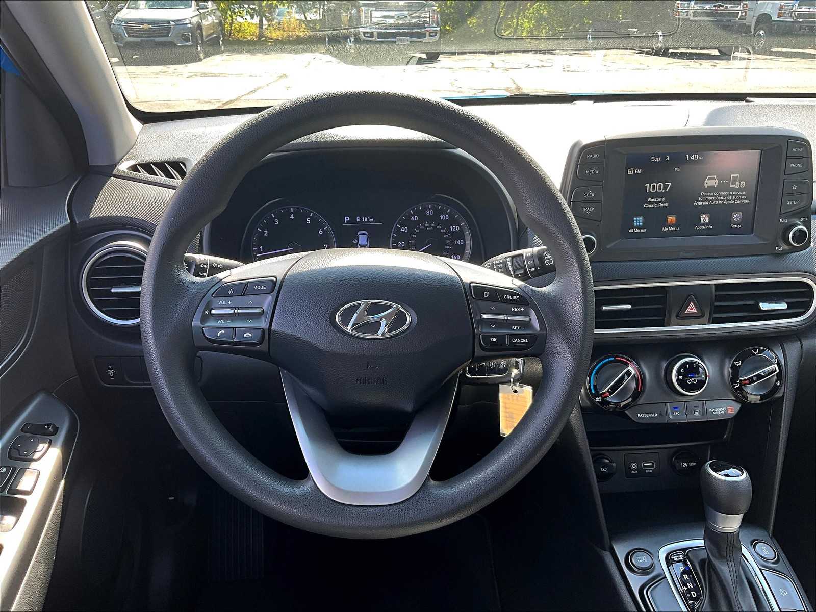 2020 Hyundai Kona SE photo 16