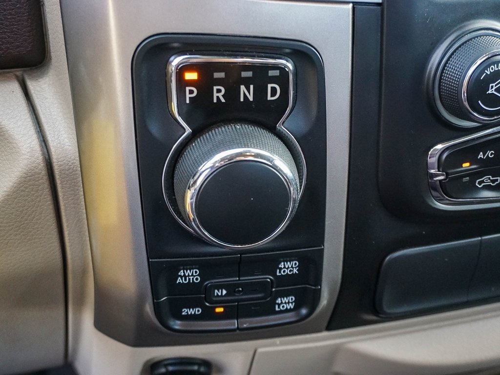 2017 Ram 1500 Big Horn photo 22