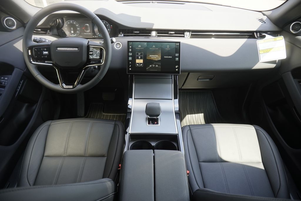 2026 Land Rover Range Rover Evoque S photo 9