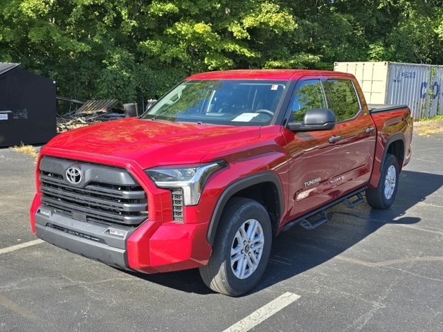 2022 Toyota Tundra SR5 photo 4