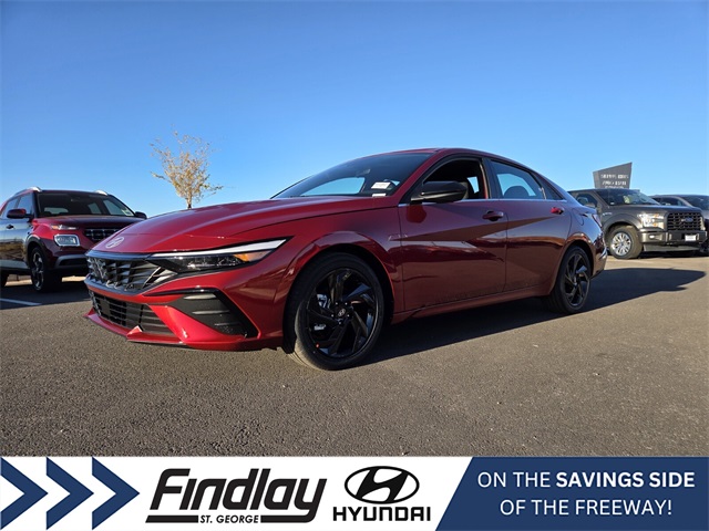 2026 Hyundai Elantra SEL's photo