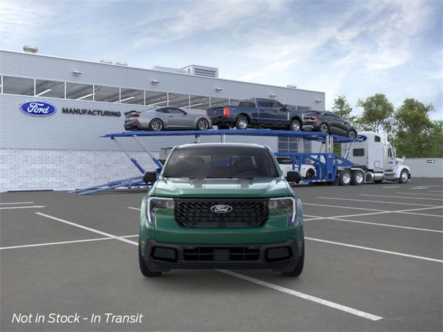 2025 Ford Maverick Lariat photo 3