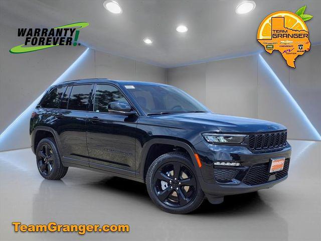 2025 Jeep Grand Cherokee Limited's photo