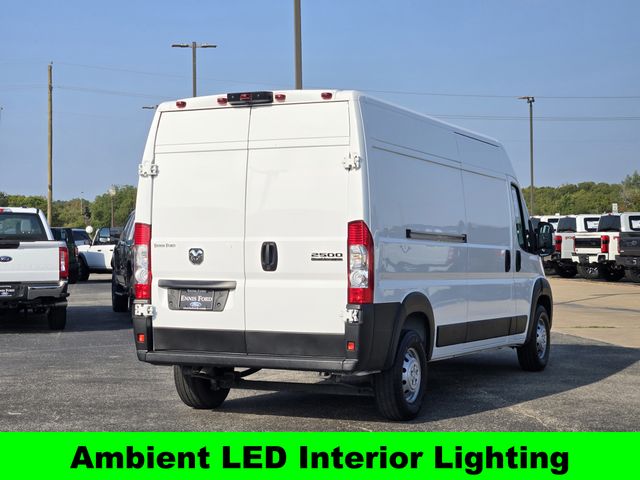 2023 Ram ProMaster 2500 Cargo Van photo 5