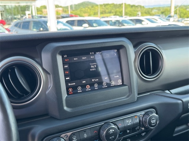 2019 Jeep Wrangler Unlimited Sport S photo 22