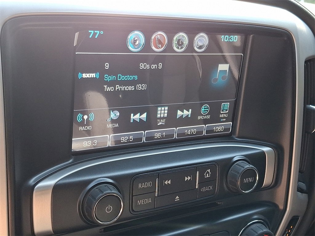 2017 Gmc Sierra 1500 SLE photo 16