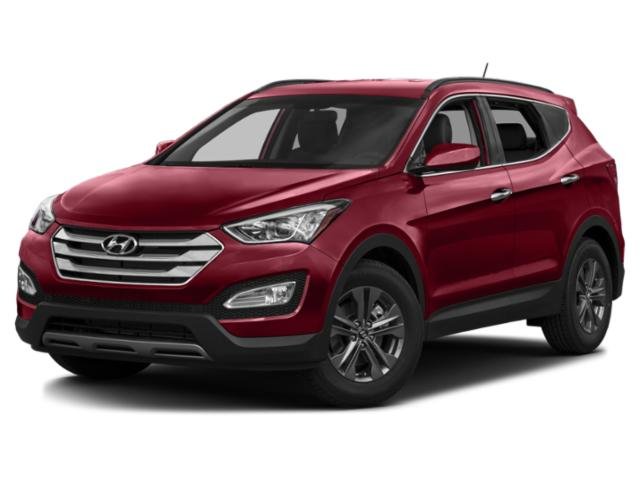 2015 Hyundai Santa Fe Sport's photo