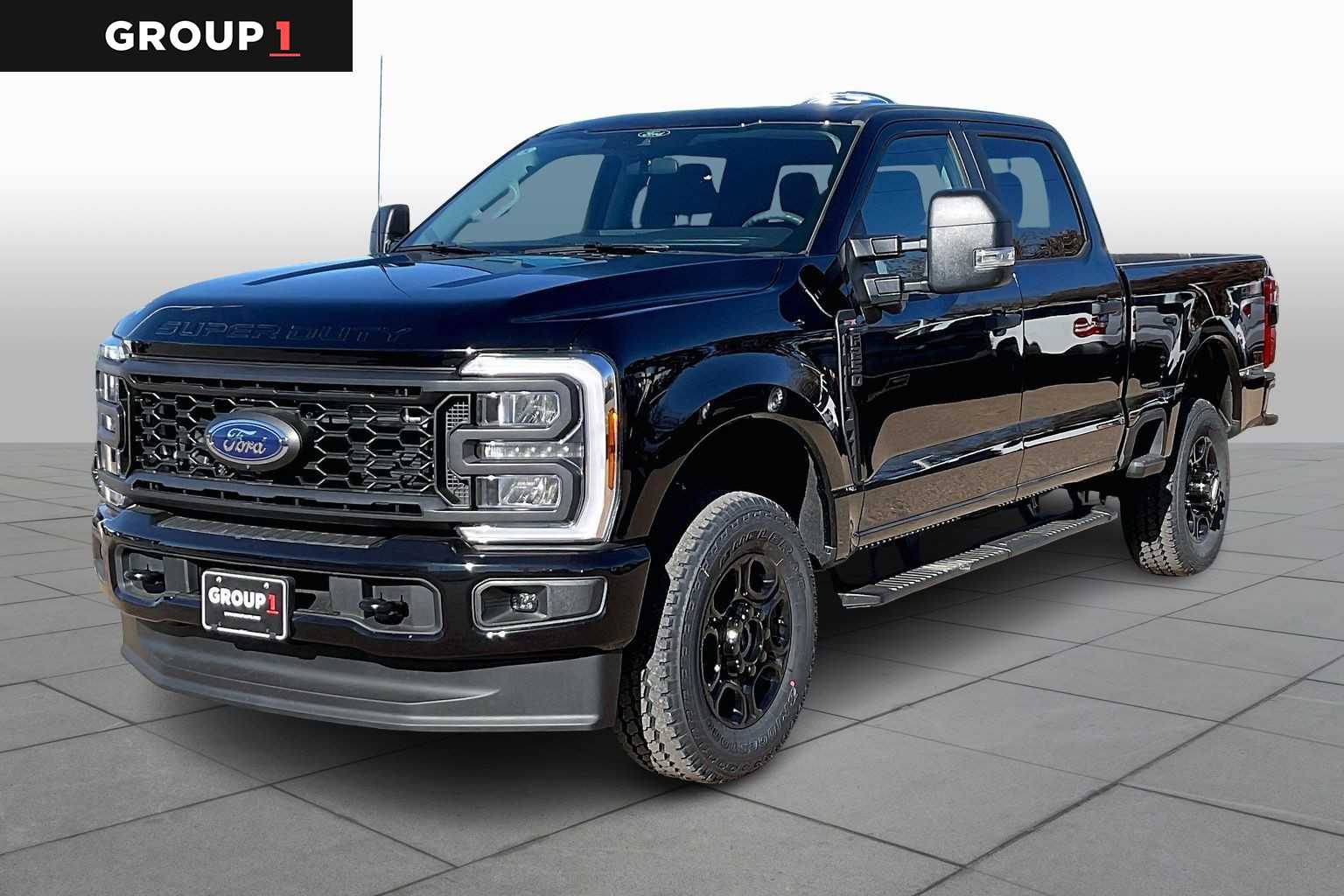 2026 Ford F-250 Super Duty XL's photo