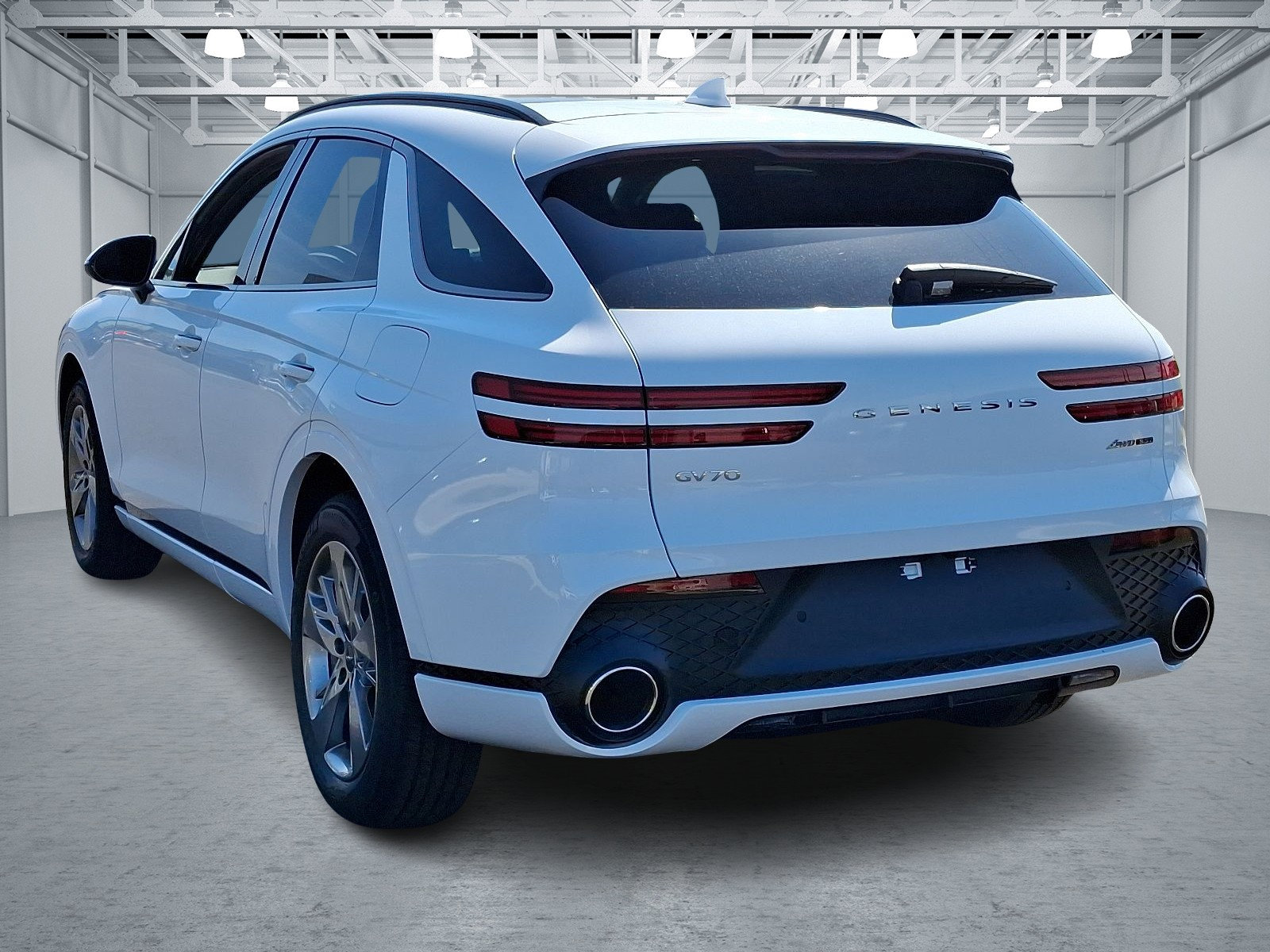 2025 Genesis GV70 3.5T Sport photo 4