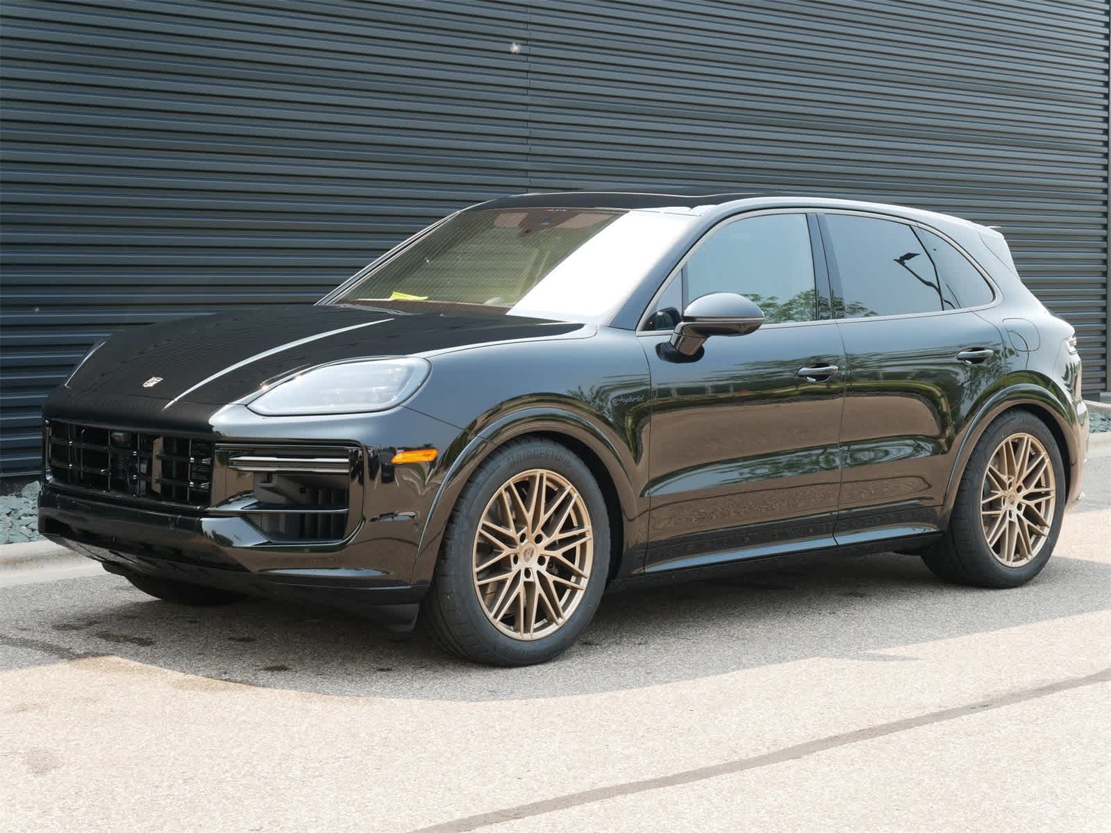 2025 Porsche Cayenne
