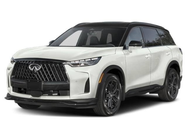 2026 INFINITI QX60 LUXE's photo