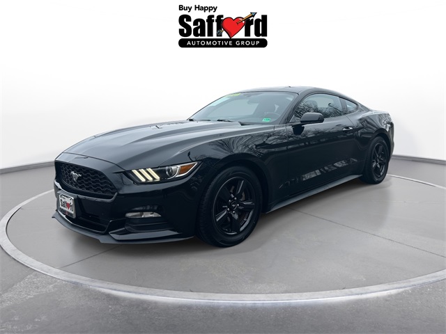 2016 Ford Mustang Base's photo