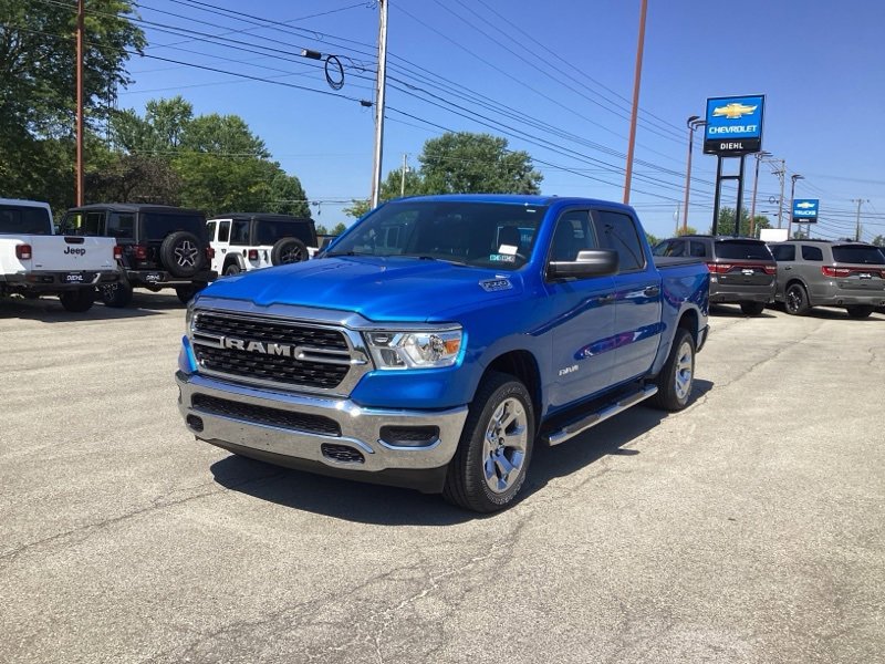 2024 Ram 1500 Big Horn Lone Star photo 3