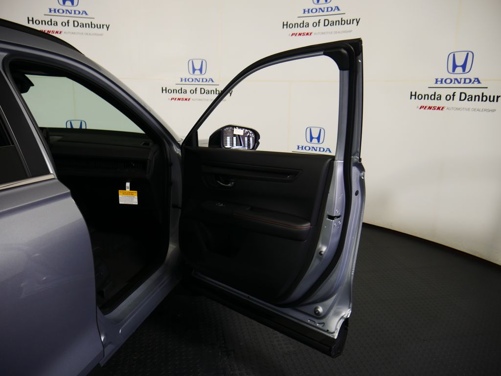 2026 Honda CR-V Sport-L Hybrid photo 5