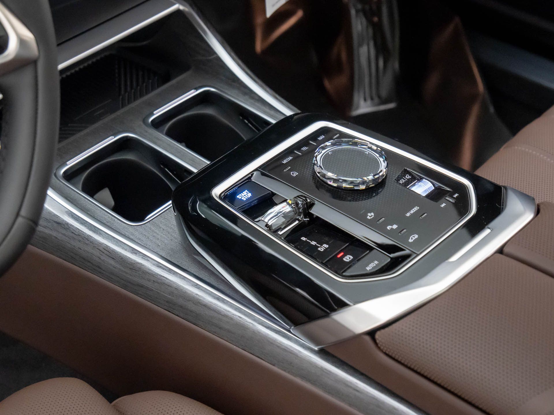 2025 Bmw i7 eDrive50 photo 11