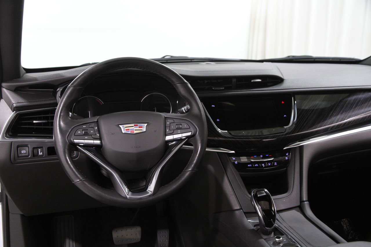 2022 Cadillac XT6 Premium Luxury photo 4