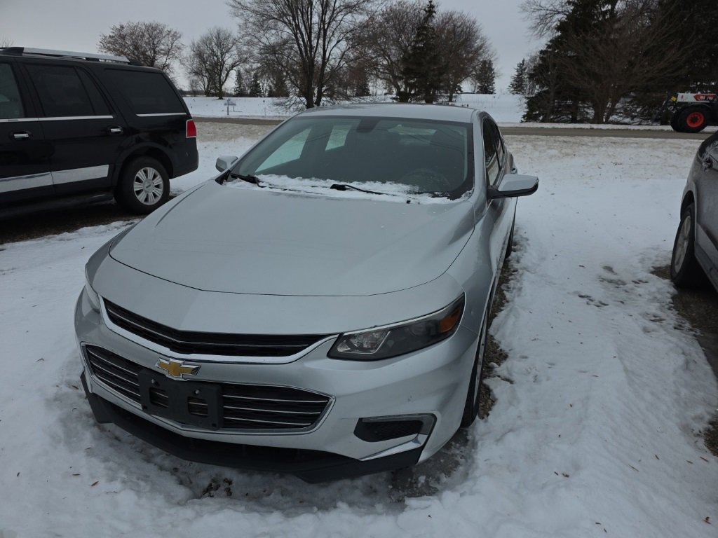 2016 Chevrolet Malibu 1LT's photo