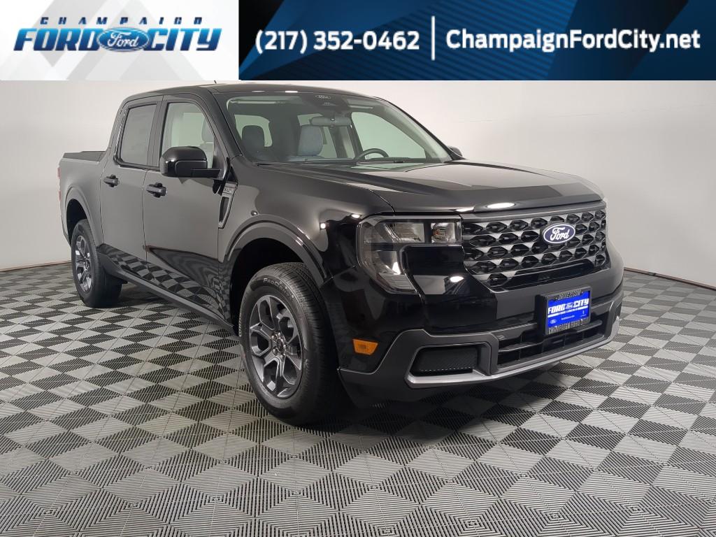 2026 Ford Maverick XLT's photo