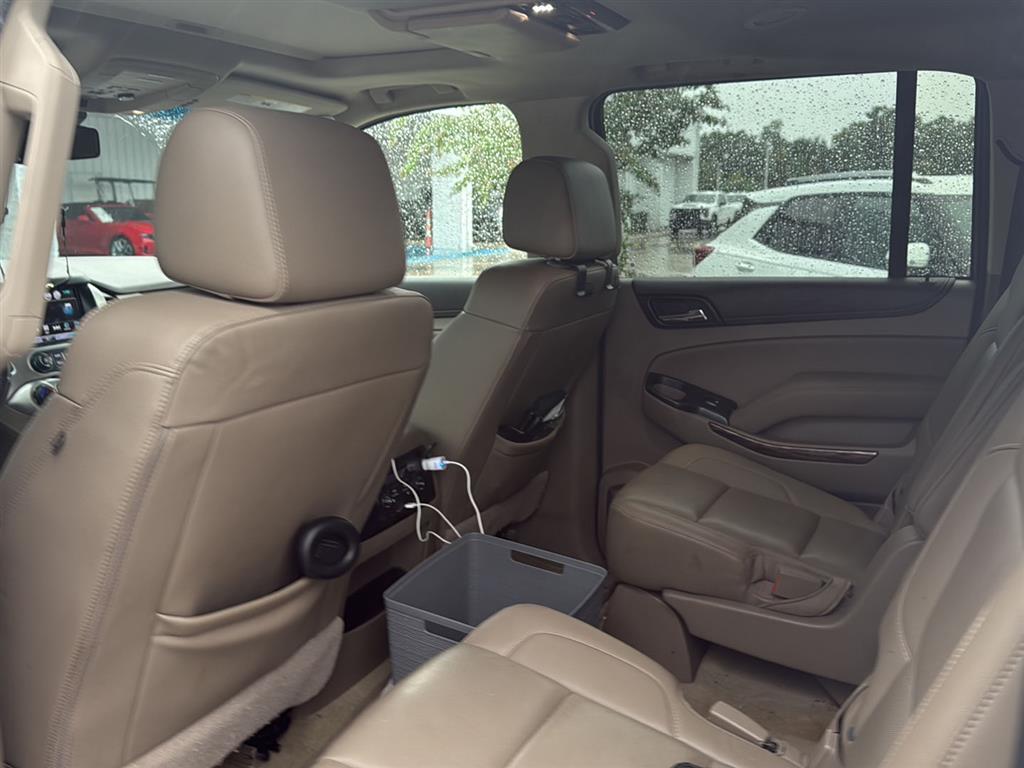 2018 Gmc Yukon XL SLT photo 6