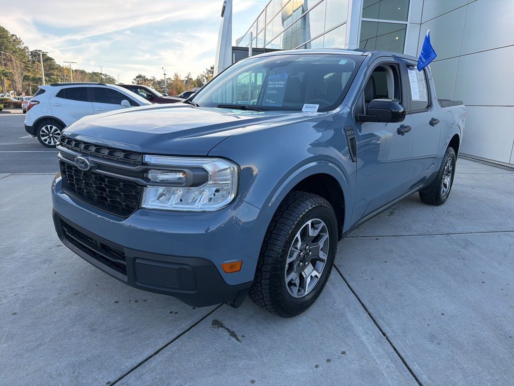 2024 Ford Maverick XLT photo 4