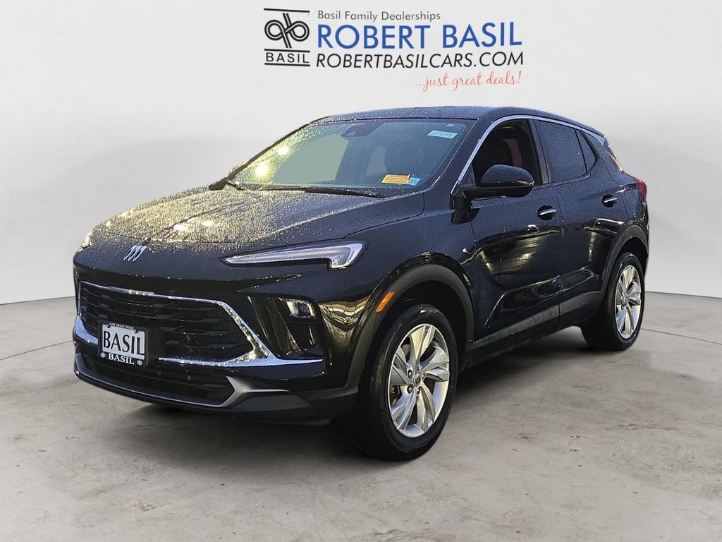 2024 Buick Encore GX Preferred's photo