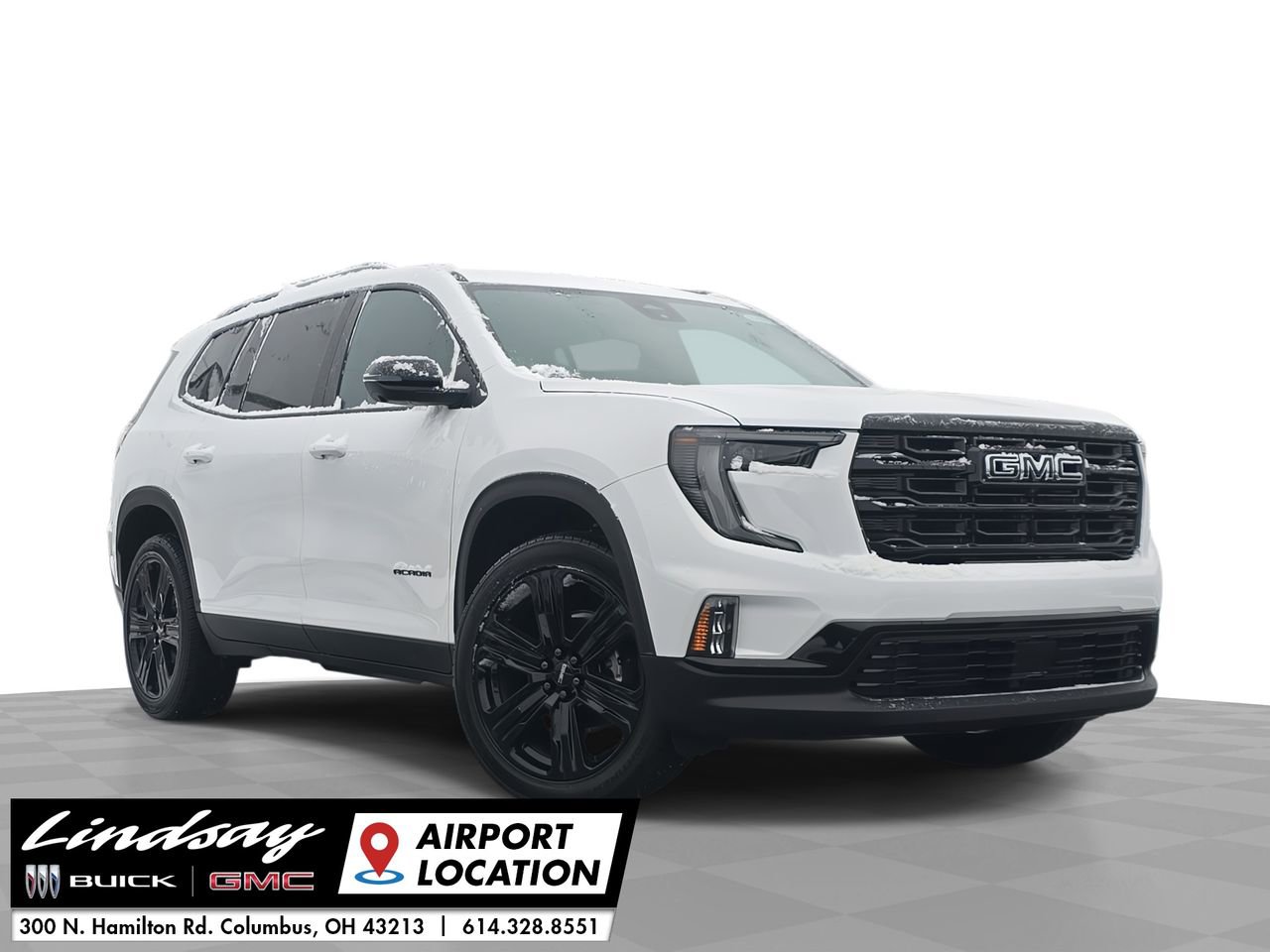 2026 GMC Acadia Elevation's photo