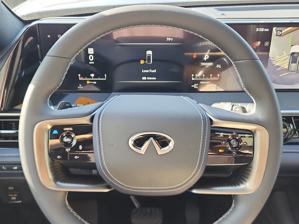 2026 Infiniti QX80 Sensory photo 16