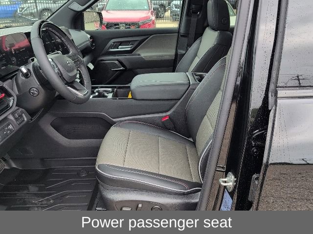 2026 Chevrolet Silverado EV Trail Boss photo 8
