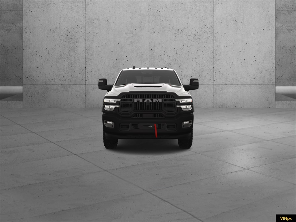 2025 Ram 2500 Power Wagon photo 5