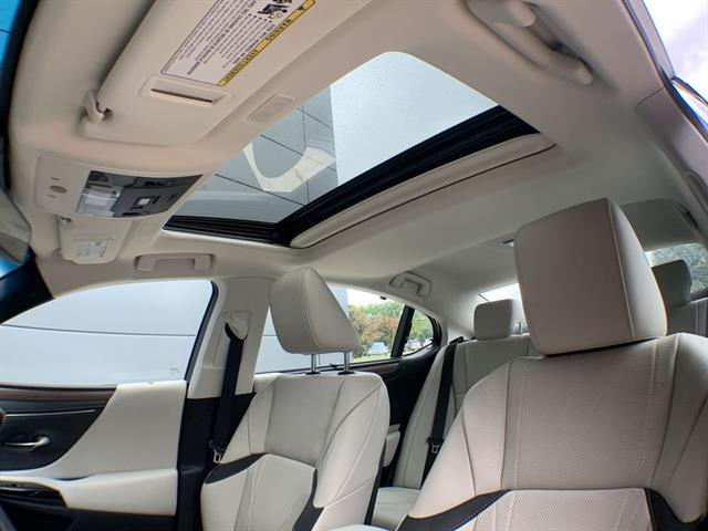 2025 Lexus ES 300h Ultra Luxury photo 21