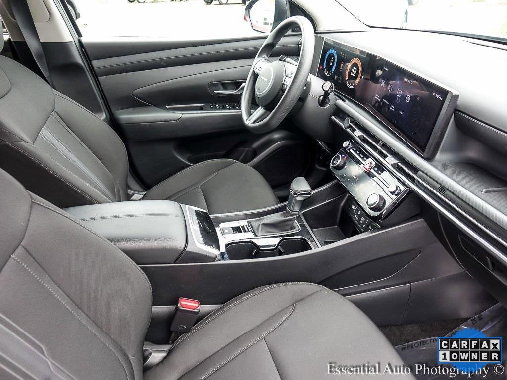 2025 HYUNDAI TUCSON - Image 25