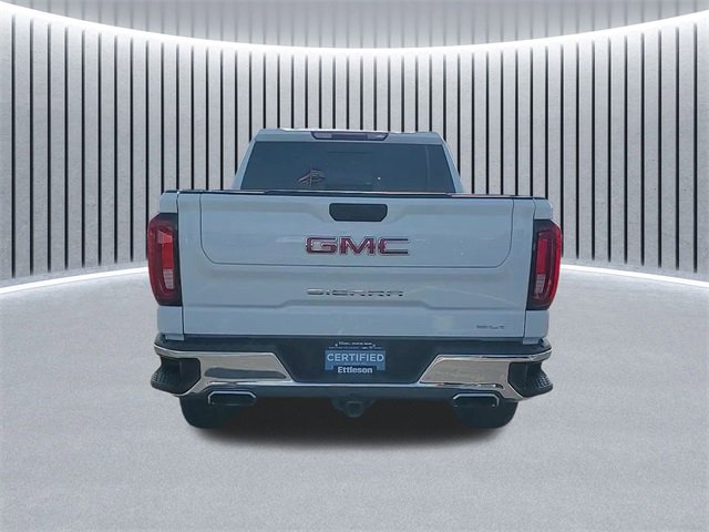 2021 Gmc Sierra 1500 SLT photo 4