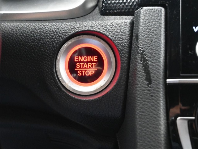 2020 Honda Civic Sport photo 3