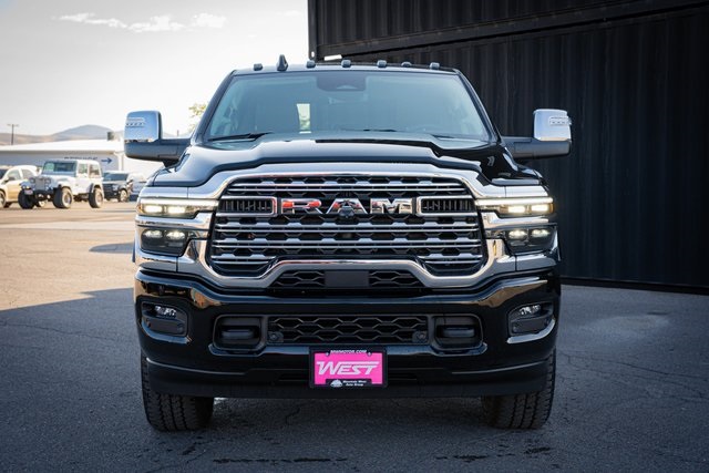 2026 Ram 3500 Limited Longhorn photo 3