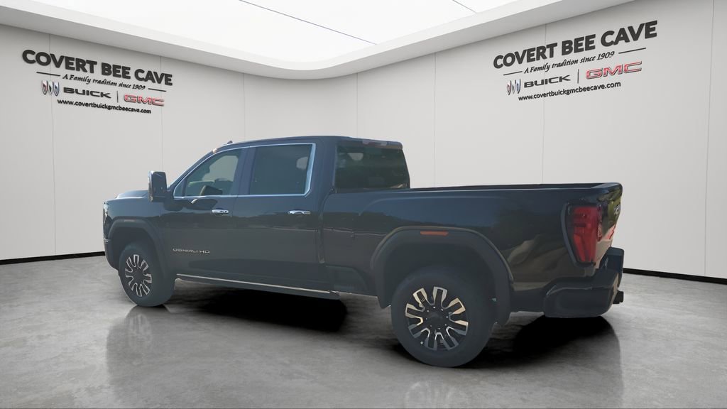 2026 Gmc Sierra 2500 HD Denali Ultimate photo 3