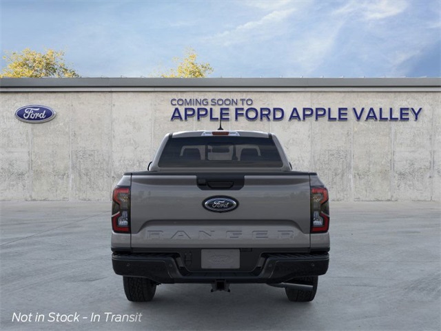 2025 Ford Ranger Lariat photo 5