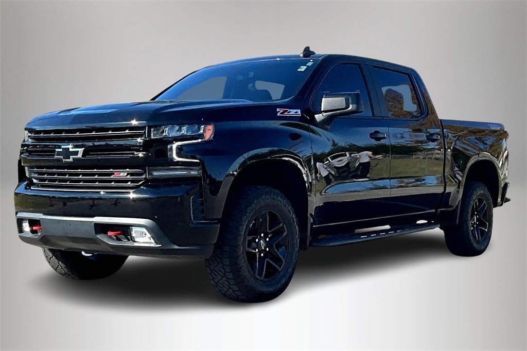 2022 Chevrolet Silverado 1500 LT Trail Boss photo 2